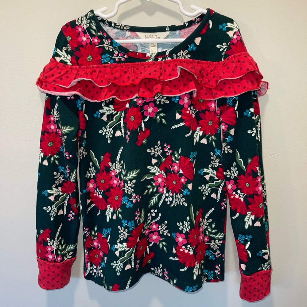Matilda Jane long sleeve tee